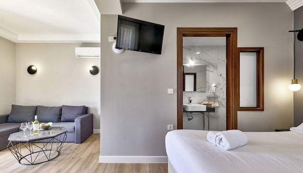 Nival Luxury Suites - Foto 5, Camera