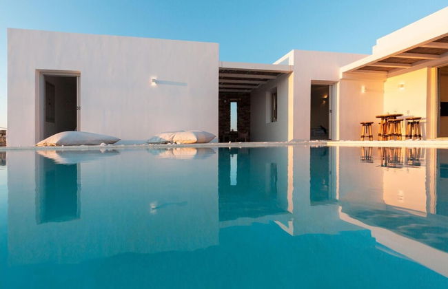 Charming 4-bed Villa in Paros - Villa Doma - Foto 17