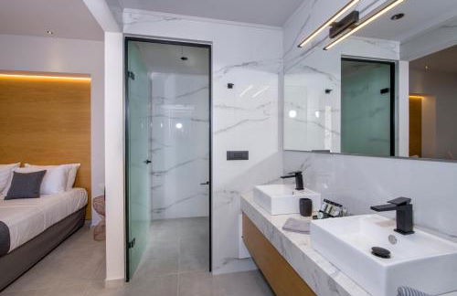 Xenias Luxury Villas Private Pool Kalathas - Photo 20