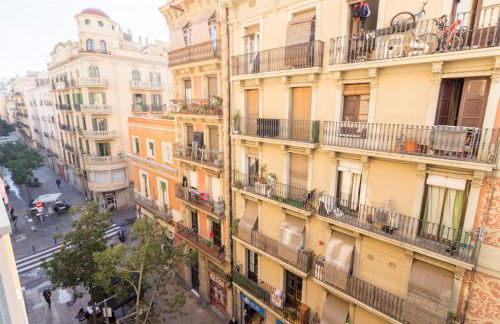 rentBCN City Center Apartment - Foto 24