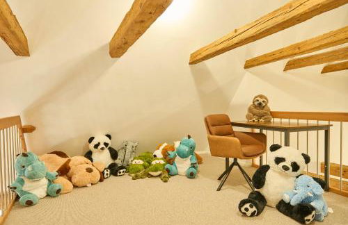 WOOD WORLD Luxury - Massage - Bergblick - Tranpolin- Parken - Foto 24