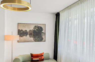 Beautiful Spacious 5 Room Apt in City Center that Sleeps 10 - Foto 60