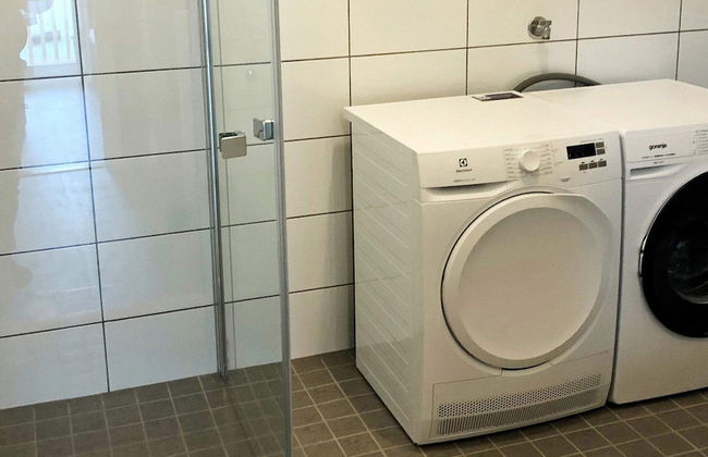 6 Person Holiday Home in Kverva - Foto 16