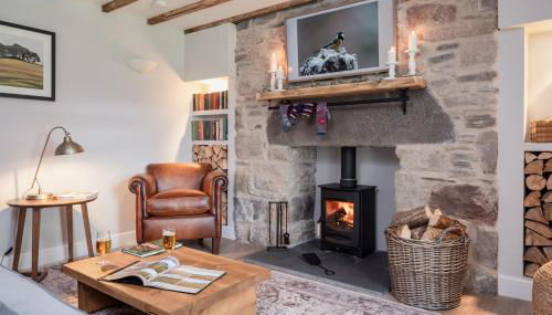 Beinn Cottage - Seasgair Lodges - Foto 2