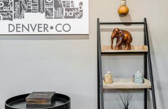 Designer Apartment in a Historic 1901 Downtown Area Mansion - Foto 7