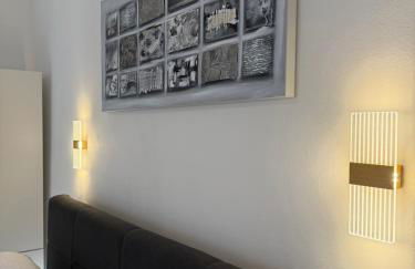 Smart Home Bad Camberg - moderne Ferienwohnung - Foto 31