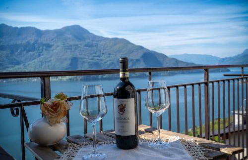 Incantevole Terrazza sul Lago di Como - Foto 8
