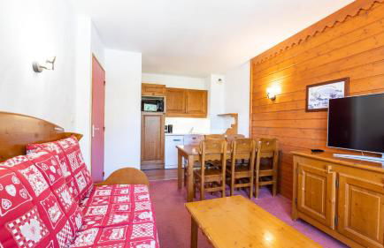 La Turra 414 - Appt skis au pied 6 pers - Photo 4