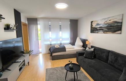 Tolle Lage - modern - zentral gelegen - 2 Zimmer Apartment - Foto 5