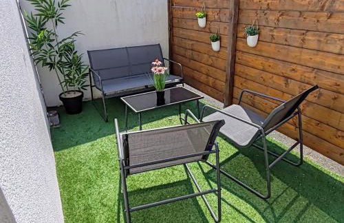 Duplex atypique à La Rochelle avec parking privatif - Foto 12