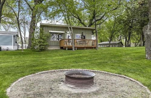 Charming Pet Friendly Cabin for 8 in Fergus Falls, Minnesota - Foto 10