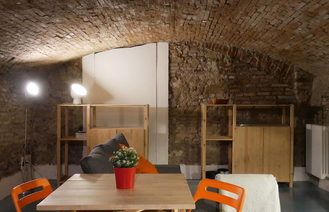 Teatro Duse Duplex Flat - Foto 43