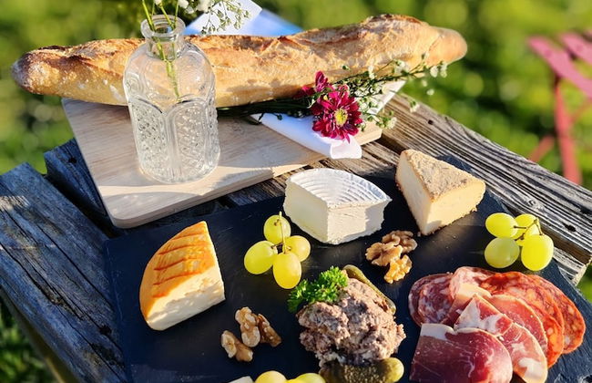 Ecodomaine le Vérin- Gîtes & Spa - Foto 47