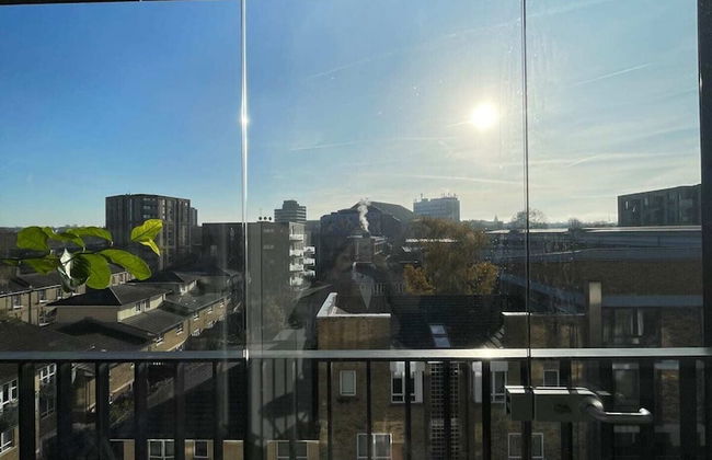 Bright 1BD Flat W/balcony - Heart of Brixton! - Foto 19