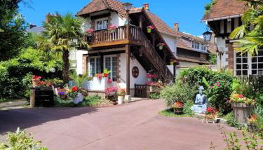 Gîte Le Balcon Flaubert - Foto 2, Garden