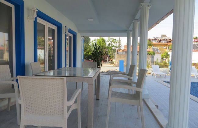 Villasleeps10-pool-bbq-mountainview-ac-parking - Foto 24