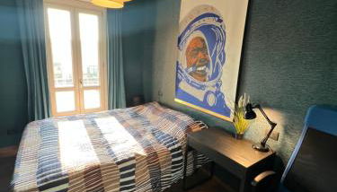 Room with private balcony on the Dora river - Foto 3