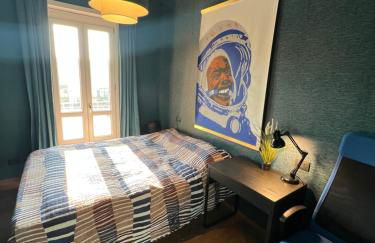 Room with private balcony on the Dora river - Foto 3