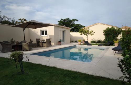 Studio NEUF avec piscine - Foto 8