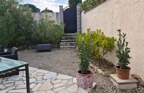 Studio climatisé dans villa calme à 15km de Cannes - Foto 16