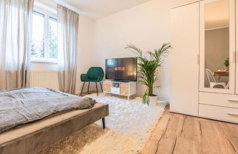 Arbio I Cozy Apartment Augsburg-Göggingen - Foto 11