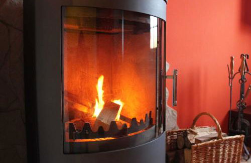 Reihenferienhaus mit Kamin und Terrasse im Ostseeland OFC 11 - Foto 4