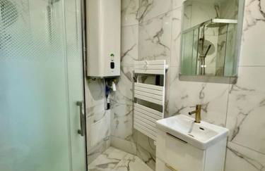 Appartement Cosy proche de Disney, Paris et Charles de Gaulle - Foto 15