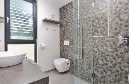 Modern villa Damian with jacuzzi near Porec - Foto 19