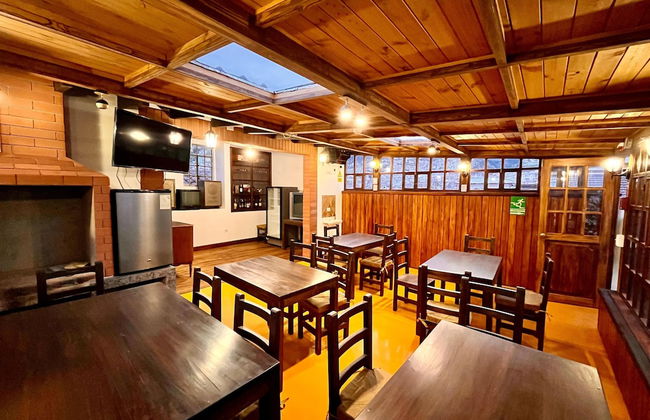 Apart Hotel Loma Chica Quito - Photo 33