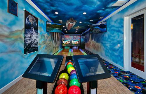 5 Star Mansion with Private Pool on Veranda Palms Orlando Mansion 5377 - Foto 41