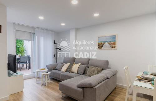 La terraza del Falla, Feel Cádiz - Photo 16