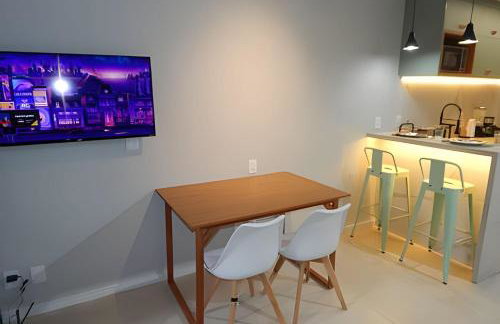 Moderno e Luxuoso Apto no Centro, perto de tudo - CT1830 - Foto 27