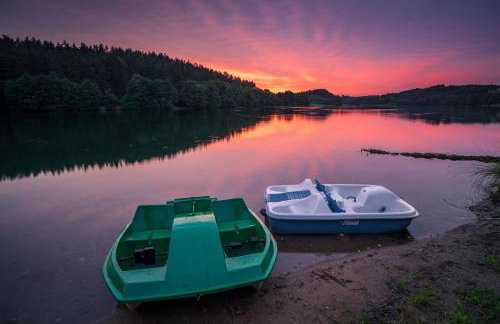 ACTIVFARM DOMKI NA KASZUBACH Domek Piotruś - Foto 28