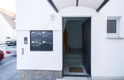 ALFA Stuttgart 3Zi-Maisonette 6 Personen Zuffenhausen nahe Porsche & Bosch l WIFI & SmartTV I 3BR 4 Beds I Kitchen I Bathroom & WC - Foto 39