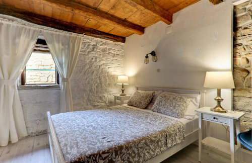 Magical Villa Glavini with privacy & stunning panoramic views - Foto 13