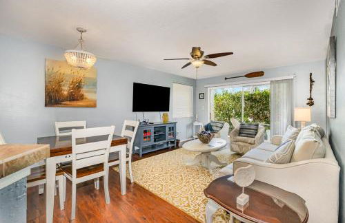 Ground Floor 2 Bdrm King Condo Close to Beach - Foto 11