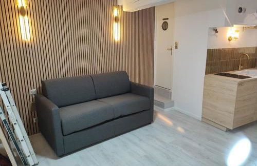 Beachfront studio at Plage du Faubourg - Foto 30