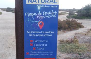 Sol todo el año en Roquetas de Mar - Foto 9