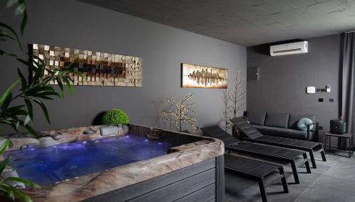 Luxury Villa Dali with sauna, whirlpool and heated pool in Medulin only 1,7 km from the beach - Foto 3