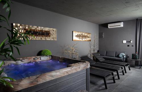 Luxury Villa Dali with sauna, whirlpool and heated pool in Medulin only 1,7 km from the beach - Foto 3