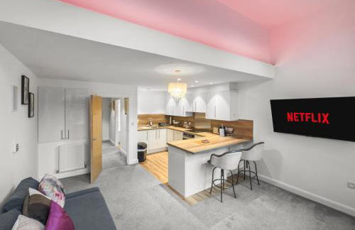 Flat 1 - Luxury Bolton City Centre Apartments - Foto 1