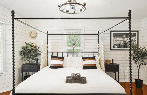 3BD Farmhouse Country Living - Pool Patio Firepit - Foto 19