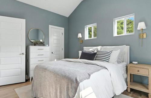 Luxe 2023NewBuild Entire home with 3BR 7BDs Ideal for Long Winter Stays, Outdoor, Central - Foto 19