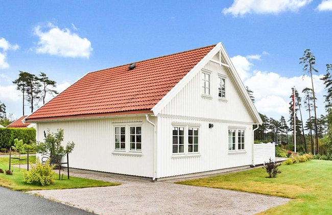 5 Star Holiday Home in Engelsviken - Foto 1