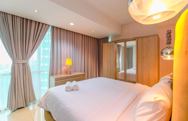 Spacious 3Br At Kemang Village Apartment - Foto 2