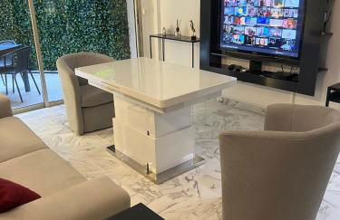 Chic 47m2, 2 rooms, ground floor, nice patio, 280m beach Croisette - Foto 31