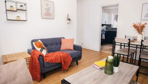 Lovely 2bedroom Home in Haydock With Free Parking - Foto 4