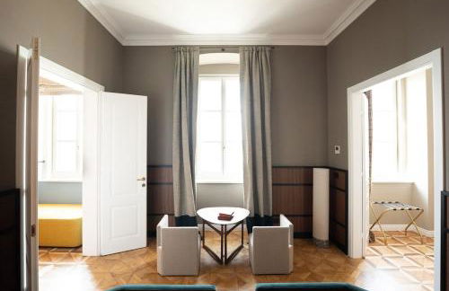 Amabilia Miramare private parking and sea - Foto 37