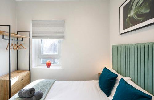 Cosy Modern Apartment With Free Parking - Foto 8