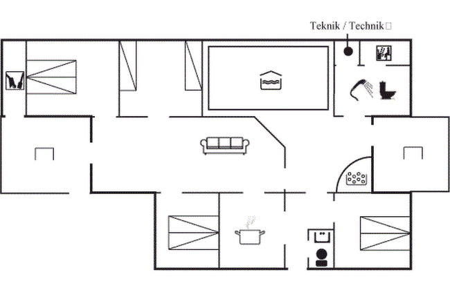 "Emly" - 1.1km from the sea - Foto 2